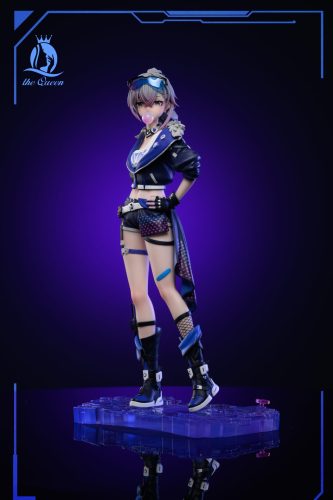 【Pre-order】Honkai Star Rail Silver Wolf GK Resin Statue 1/6 Scale The Queen Studio