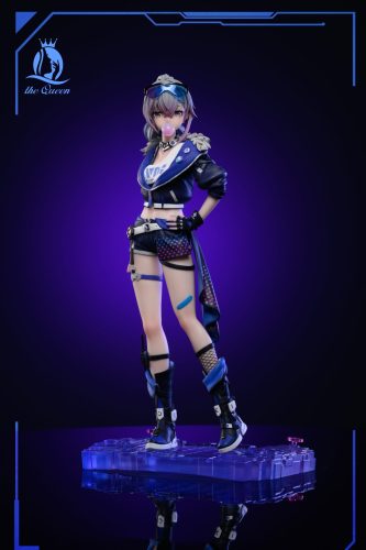【Pre-order】Honkai Star Rail Silver Wolf GK Resin Statue 1/6 Scale The Queen Studio