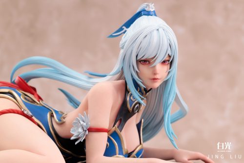【Pre-order】Honkai Star Rail Jingliu GK Resin Statue 1/4 & 1/5 Scale White Light Studio