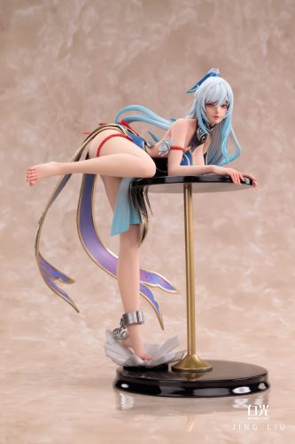 【Pre-order】Honkai Star Rail Jingliu GK Resin Statue 1/4 & 1/5 Scale White Light Studio