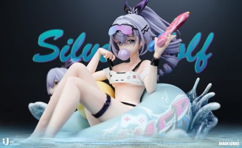 【Pre-order】Honkai Silver Wolf GK Resin Statue 1/6 Scale IU Studio