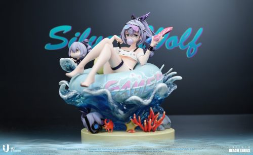 【Pre-order】Honkai Silver Wolf GK Resin Statue 1/6 Scale IU Studio