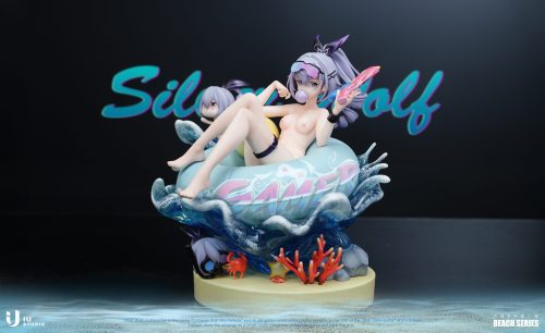 【Pre-order】Honkai Silver Wolf GK Resin Statue 1/6 Scale IU Studio