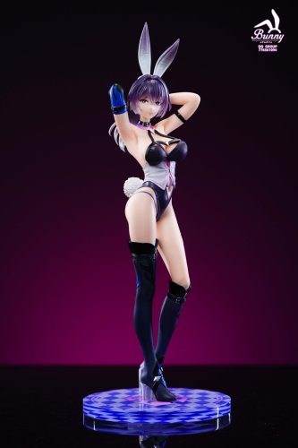 【Pre-order】Bunny Girl Series Acheron GK Resin Statue 1/6 Scale Bunny Studio