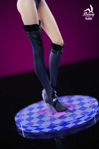 【Pre-order】Bunny Girl Series Acheron GK Resin Statue 1/6 Scale Bunny Studio
