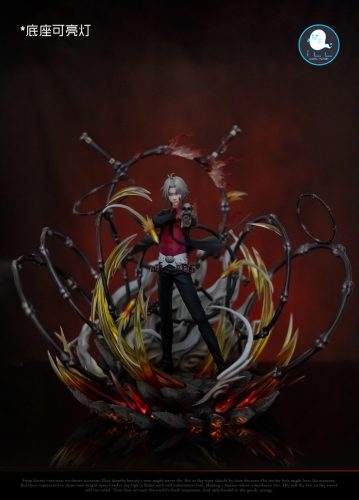 【Pre-order】Reborn Hayato Gokudera V2 Resin GK Statue ILL Studio