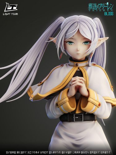 【Pre-order】Frieren: Beyond Journey’s End Frieren GK Resin Statue 1/6 Scale Light team Studio