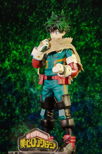 【Pre-order】My hero Academy Izuku Midoriya GK Resin Statue 1/6 Scale Rokutousei Studio