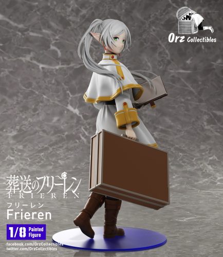【Pre-order】Frieren: Beyond Journey's End GK Resin Statue 1/8 Scale Orz Collectibles Studio