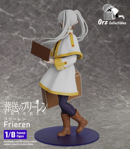 【Pre-order】Frieren: Beyond Journey's End GK Resin Statue 1/8 Scale Orz Collectibles Studio