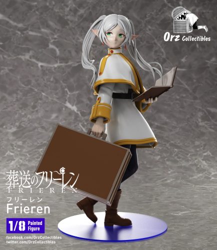 【Pre-order】Frieren: Beyond Journey's End GK Resin Statue 1/8 Scale Orz Collectibles Studio