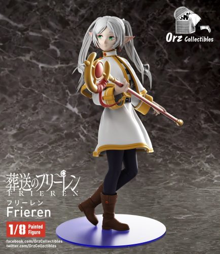【Pre-order】Frieren: Beyond Journey's End GK Resin Statue 1/8 Scale Orz Collectibles Studio