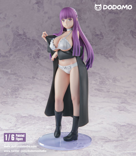 【Pre-order】Frieren: Beyond Journey's End Fern GK Resin Statue 1/6 Scale Dodomo Studio