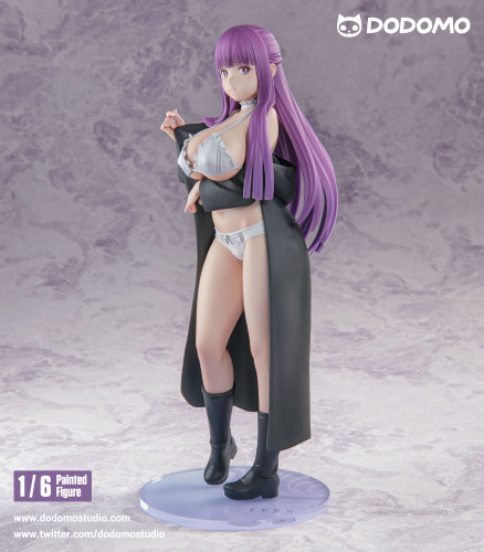 【Pre-order】Frieren: Beyond Journey's End Fern GK Resin Statue 1/6 Scale Dodomo Studio