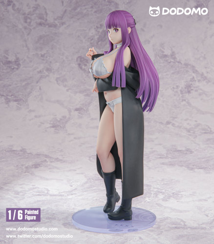 【Pre-order】Frieren: Beyond Journey's End Fern GK Resin Statue 1/6 Scale Dodomo Studio