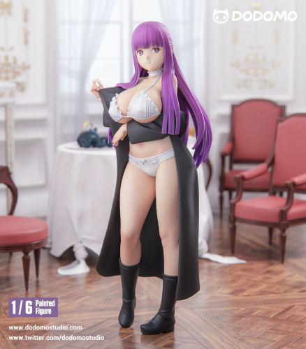 【Pre-order】Frieren: Beyond Journey's End Fern GK Resin Statue 1/6 Scale Dodomo Studio