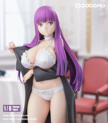 【Pre-order】Frieren: Beyond Journey's End Fern GK Resin Statue 1/6 Scale Dodomo Studio