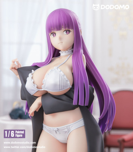 【Pre-order】Frieren: Beyond Journey's End Fern GK Resin Statue 1/6 Scale Dodomo Studio