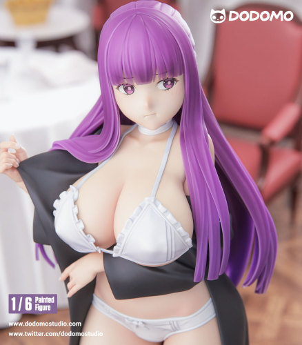 【Pre-order】Frieren: Beyond Journey's End Fern GK Resin Statue 1/6 Scale Dodomo Studio