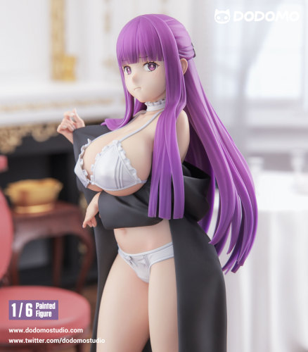 【Pre-order】Frieren: Beyond Journey's End Fern GK Resin Statue 1/6 Scale Dodomo Studio