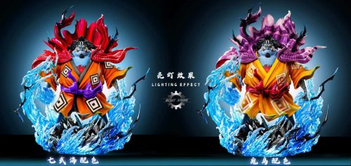 【Pre-order】One Piece Seven Warlords of the Sea #3 Jinbe GK Resin Statue POP Scale Reset Studio
