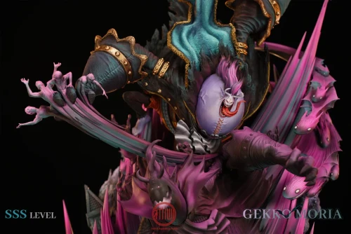【Pre-order】One Piece Gekko Moriah GK Resin Statue Initial Aspiration Studio