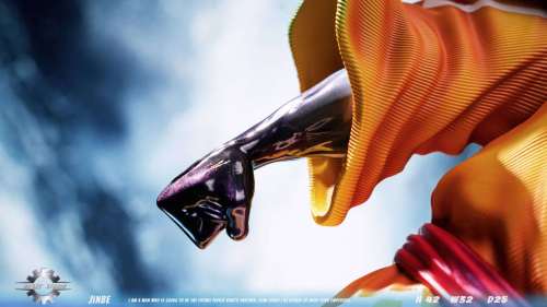 【Pre-order】One Piece Seven Warlords of the Sea #3 Jinbe GK Resin Statue POP Scale Reset Studio