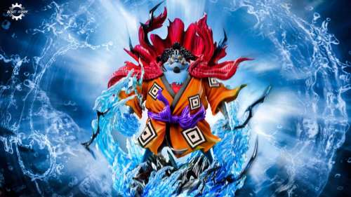 【Pre-order】One Piece Seven Warlords of the Sea #3 Jinbe GK Resin Statue POP Scale Reset Studio