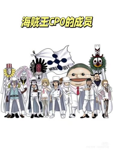 【Pre-order】One Piece Guernica & Joseph GK Resin Statue Long Hu Studio