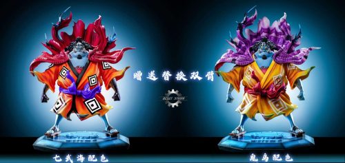 【Pre-order】One Piece Seven Warlords of the Sea #3 Jinbe GK Resin Statue POP Scale Reset Studio