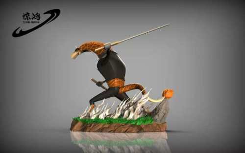 【Pre-order】One Piece CP9 Kaku GK Resin Statue Jinghon Studio