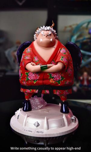 【Pre-order】One Piece S Shark GK Resin Statue Super Good Studio