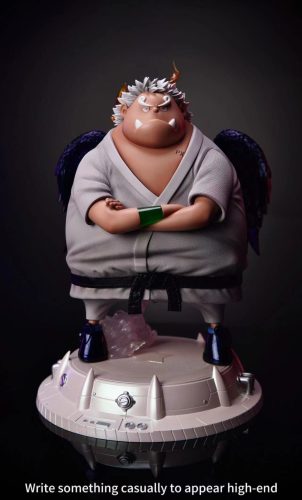 【Pre-order】One Piece S Shark GK Resin Statue Super Good Studio