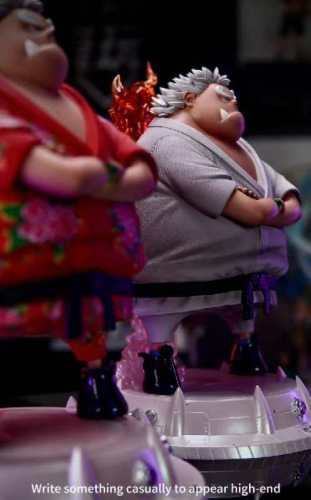 【Pre-order】One Piece S Shark GK Resin Statue Super Good Studio