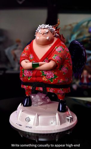 【Pre-order】One Piece S Shark GK Resin Statue Super Good Studio