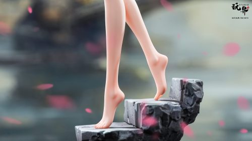 【Pre-order】One Piece Boa Hancock GK Resin Statue 1/6 Scale Wan Jie Studio