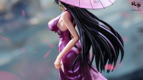 【Pre-order】One Piece Boa Hancock GK Resin Statue 1/6 Scale Wan Jie Studio