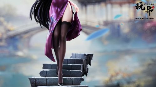 【Pre-order】One Piece Boa Hancock GK Resin Statue 1/6 Scale Wan Jie Studio