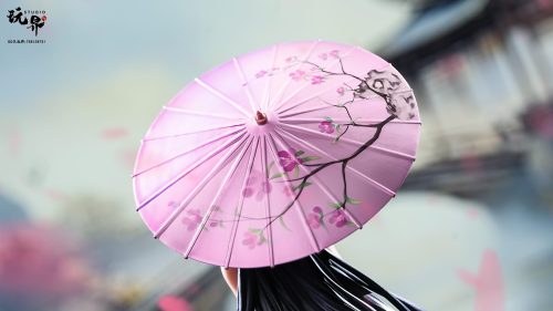 【Pre-order】One Piece Boa Hancock GK Resin Statue 1/6 Scale Wan Jie Studio