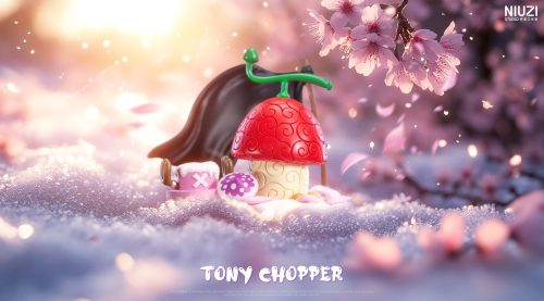 【Pre-order】One Piece Hito Hito No Mi GK Resin Statue NIUZI Studio