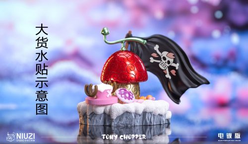 【Pre-order】One Piece Hito Hito No Mi GK Resin Statue NIUZI Studio