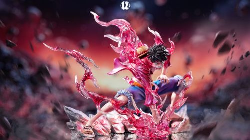 【Pre-order】One Piece Luffy GK Resin Statue POP Scale LZ Studio