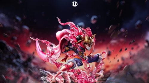 【Pre-order】One Piece Luffy GK Resin Statue POP Scale LZ Studio