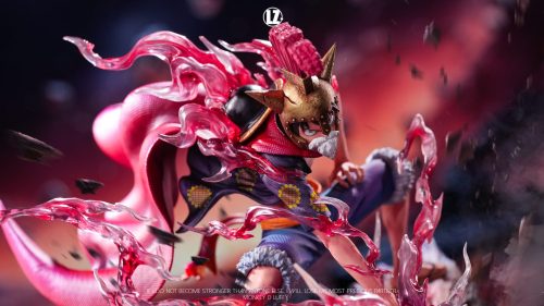 【Pre-order】One Piece Luffy GK Resin Statue POP Scale LZ Studio