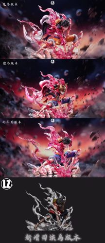 【Pre-order】One Piece Luffy GK Resin Statue POP Scale LZ Studio