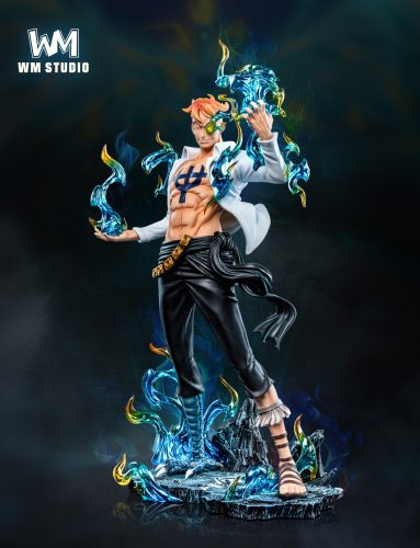 【Pre-order】One Piece Marco GK Resin Statue WM Studio