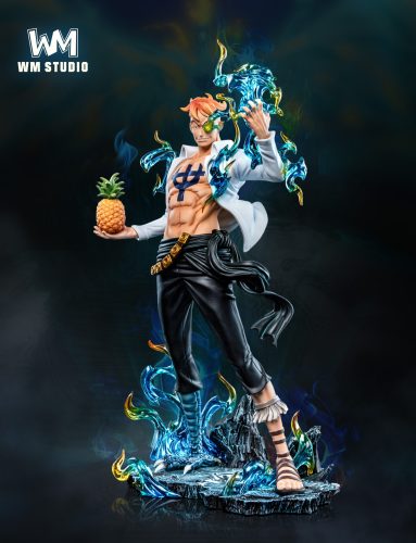 【Pre-order】One Piece Marco GK Resin Statue WM Studio