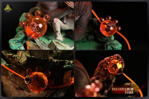 【Pre-order】One Piece Bartholemew Kuma GK Resin Statue SBS Studio