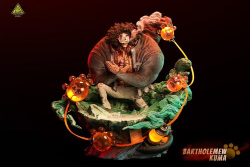 【Pre-order】One Piece Bartholemew Kuma GK Resin Statue SBS Studio