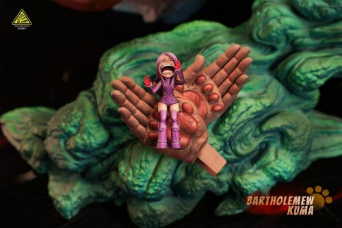 【Pre-order】One Piece Bartholemew Kuma GK Resin Statue SBS Studio